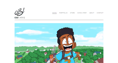 Desktop Screenshot of obiaris.com